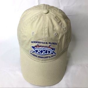 Vintage Super Bowl Sunday 2005 baseball hat cap